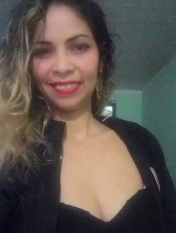 Acusado de feminicídio é preso por equipe do Choque Graziele Quele, vítima de feminicídio, encontrada morta no feriado de 1º de maio. Reprodução/Redes Sociais