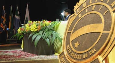 Governo lança editais para reforma de delegacias de polícia civil de bodoquena e miranda