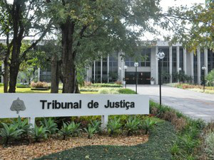 Tribunal de Justiça de MS entra em recesso a partir deste domingo Prédio do Tribunal de Justiça de MS
(Foto: Fernando da Mata/G1 MS)