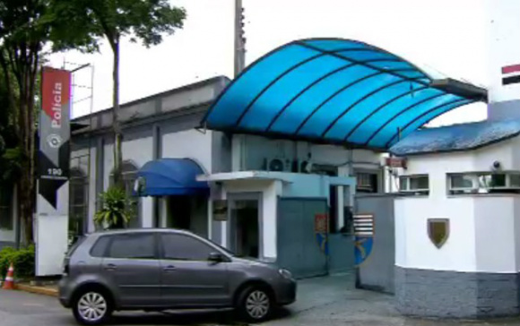 Corregedoria da PM (Foto: TV Globo/Reprodução)