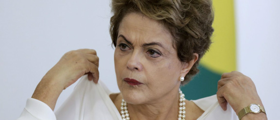Em busca de apoio, Dilma viaja ao Nordeste antes do Natal Reuters
