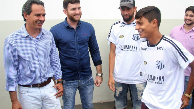 Parceria incentiva reciclagem com troca de ingresso para jogo Parceria incentiva reciclagem com troca de ingresso para jogo