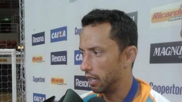 Nenê não garante permanência no Vasco e se seduz com Libertadores: ‘A gente não sabe o dia de amanhã’ Nenê concedeu entrevista após participar do evento “Reis do Drible” Foto: Leonardo Maior