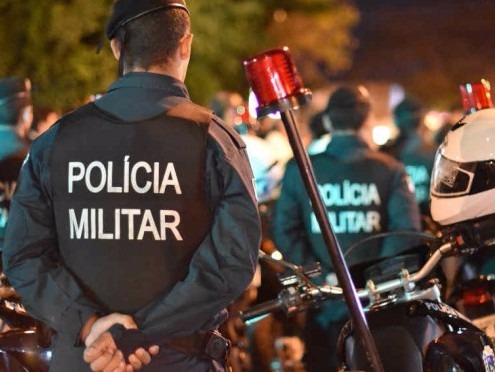 Ministério Público investiga o Estado pela falta de policiais militares Ministério Público investiga o Estado pela falta de policiais militares