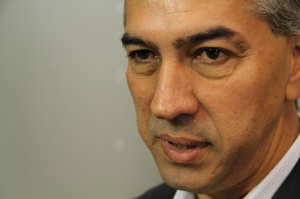 Justiça garante direito de resposta a Reinaldo Azambuja Foto Marcos Ermínio Campo Grande News