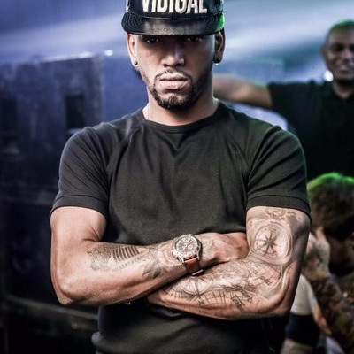 Nego do Borel se apresenta na Expo MS 2017 Nego do Borel se apresenta na Expo MS 2017