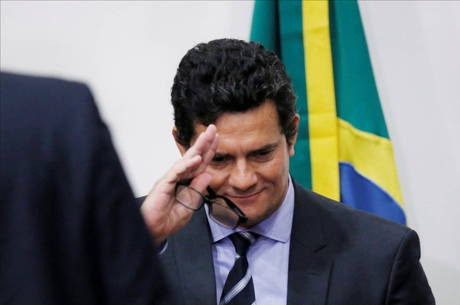 Depoimento durou oito horas
Ueslei Marcelino/Reuters 