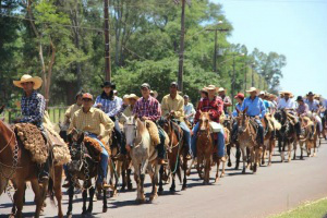 Cavalgada deve atrair pessoas de toda a região - Foto: Divulgação