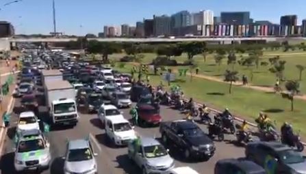 @thiagotiburcio/Reprudução/Twitter 