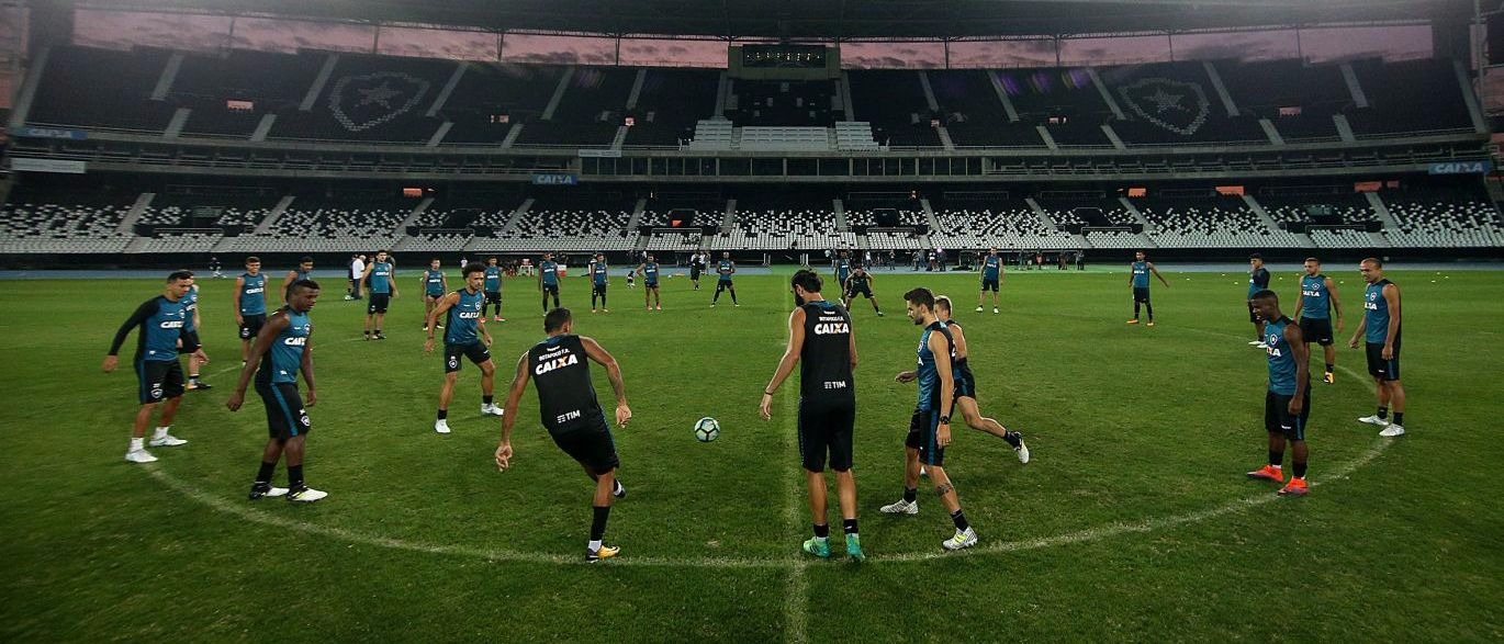 Vitor Silva/SSPress/Botafogo