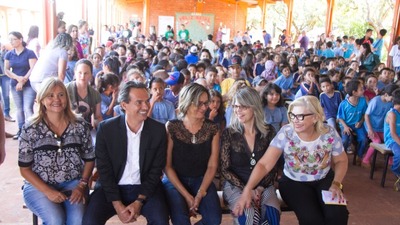 Educação inicia 2018 com novas vagas em Ceinfs, mil concursados e eleição para diretores