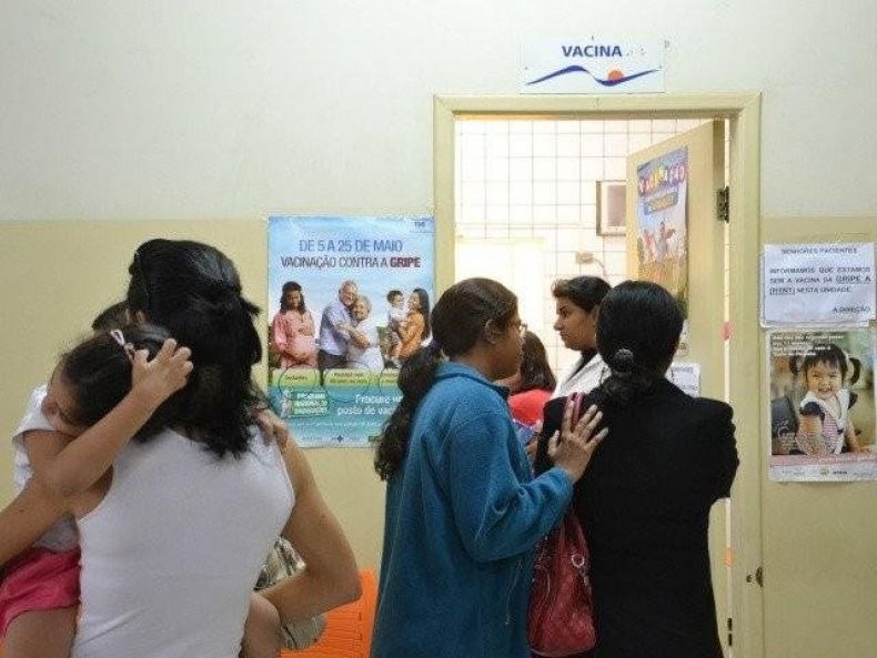 Municípios vão receber recursos para equiparem salas de vacinação