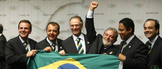 Escolha do Rio como sede olímpica pode ter sido comprada © Reuters / Pawel Kopczynski