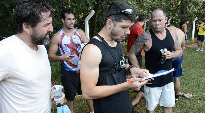 Teste físico de concurso para Agente de Polícia acontece neste fim de semana Por medida de segurança, áreas no entorno dos locais de realização das provas serão isoladas