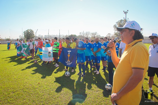 Última rodada da 2ª fase da Copa Assomasul acontece neste sábado em Nioaque Última rodada da 2ª fase da Copa Assomasul acontece neste sábado em Nioaque
