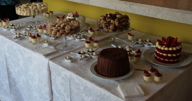 Curso de confeitaria alimenta esperança de reinserção no mercado de trabalho a custodiadas da Agepen Curso de confeitaria alimenta esperança de reinserção no mercado de trabalho a custodiadas da Agepen
