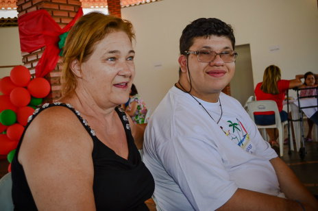 Com apoio de parceiros, centro de equoterapia Passo a Passo promove festa de Natal Com apoio de parceiros, centro de equoterapia Passo a Passo promove festa de Natal
