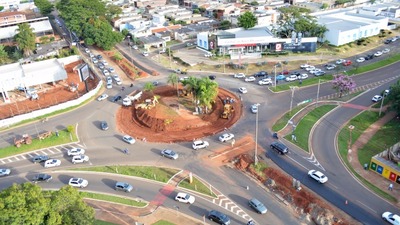 Prefeitura entrega obras e lança novos projetos no mês do aniversário de Campo Grande Prefeitura entrega obras e lança novos projetos no mês do aniversário de Campo Grande