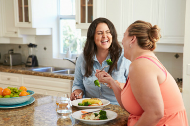 Paradoxo da obesidade consiste na possibilidade de pessoas acima do peso serem saudáveis (Foto: iStock, Gety Images)