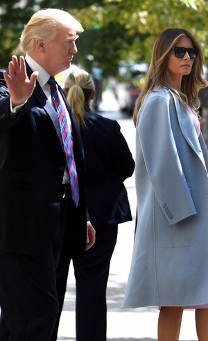 Donald Trump não descartou ataque à Coreia do Norte
Mike Theiler/03.09.2017/Reuters