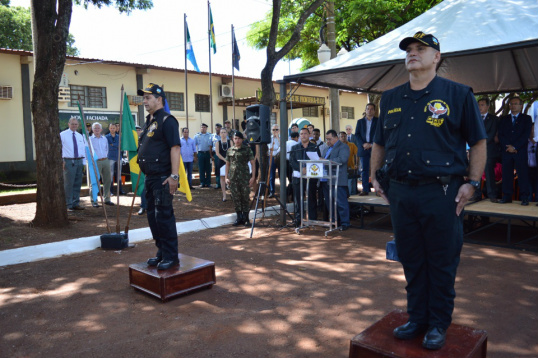 Troca comando DOF: Haddad assume e Barbosa fala em dever cumprido (Foto: Joandra Alves)