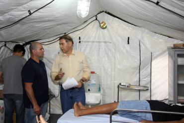 Prefeitura decreta estado de alerta contra o Aedes aegypti O decreto será publicado na edição extra de hoje do Diogrande(Diário Oficial de Campo Grande)
Foto:César Krügel