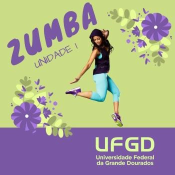 UFGD retoma aulas de zumba e realiza inscrições para vagas remanescentes