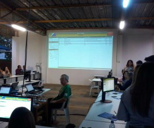 Apuração não deverá passar das duas horas e meia após encerramento da votação 
(Foto: Gabriel Maymone/Correio do Estado)