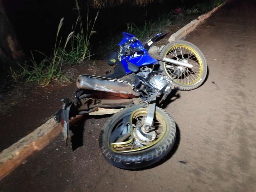 Acidente entre moto e carro deixa um morto na BR-376 Osvaldo Duarte/Ddos News