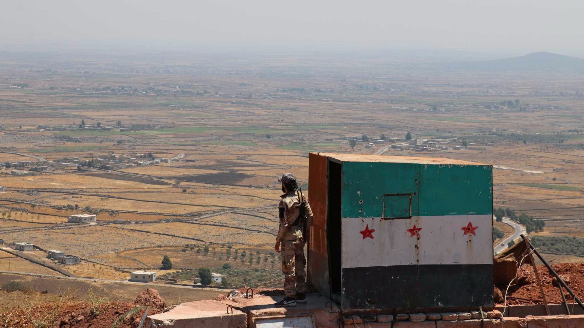  Reuters / Alaa Faqir