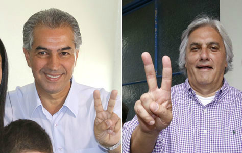 Foto Gerson Walber/Luis Alberto