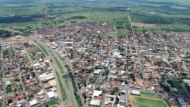 Conhecida como cidade Portal de Mato Grosso do Sul, Bataguassu completa 65 anos Conhecida como cidade Portal de Mato Grosso do Sul, Bataguassu completa 65 anos