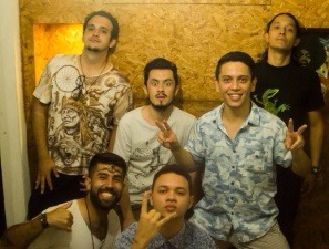 Urgente & Cia traz “Fé na Festa” com Banda Projeto Kzulo e DJ Tamys na Esplanada Banda Projeto Kzulo. Foto: Divulgação