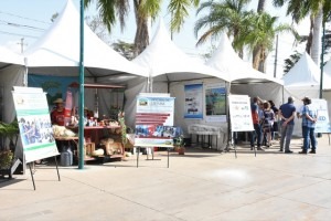 Produções de escolas do campo são destaques na Fenagrande Produções de escolas do campo são destaques na Fenagrande