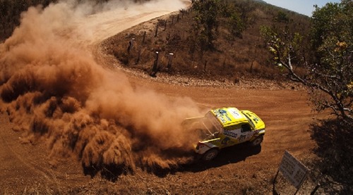 Rally dos Sertões acelera também a economia das cidades de Mato Grosso do Sul Rally dos Sertões acelera também a economia das cidades de Mato Grosso do Sul