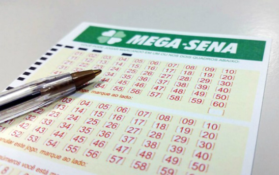 Mega-Sena acumulada pode pagar prêmio de R$ 38 milhões neste sábado Mega-Sena pode pagar prêmio de R$ 38 milhões neste sábado (Reprodução)