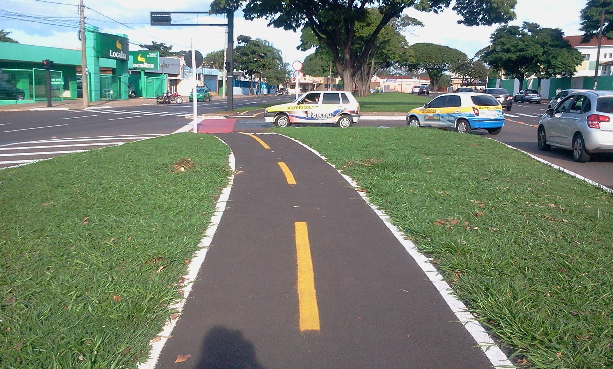 Prefeitura entrega sinalização de ciclofaixa neste sábado WWF-Brasil/Geralda Magela/Arquivo