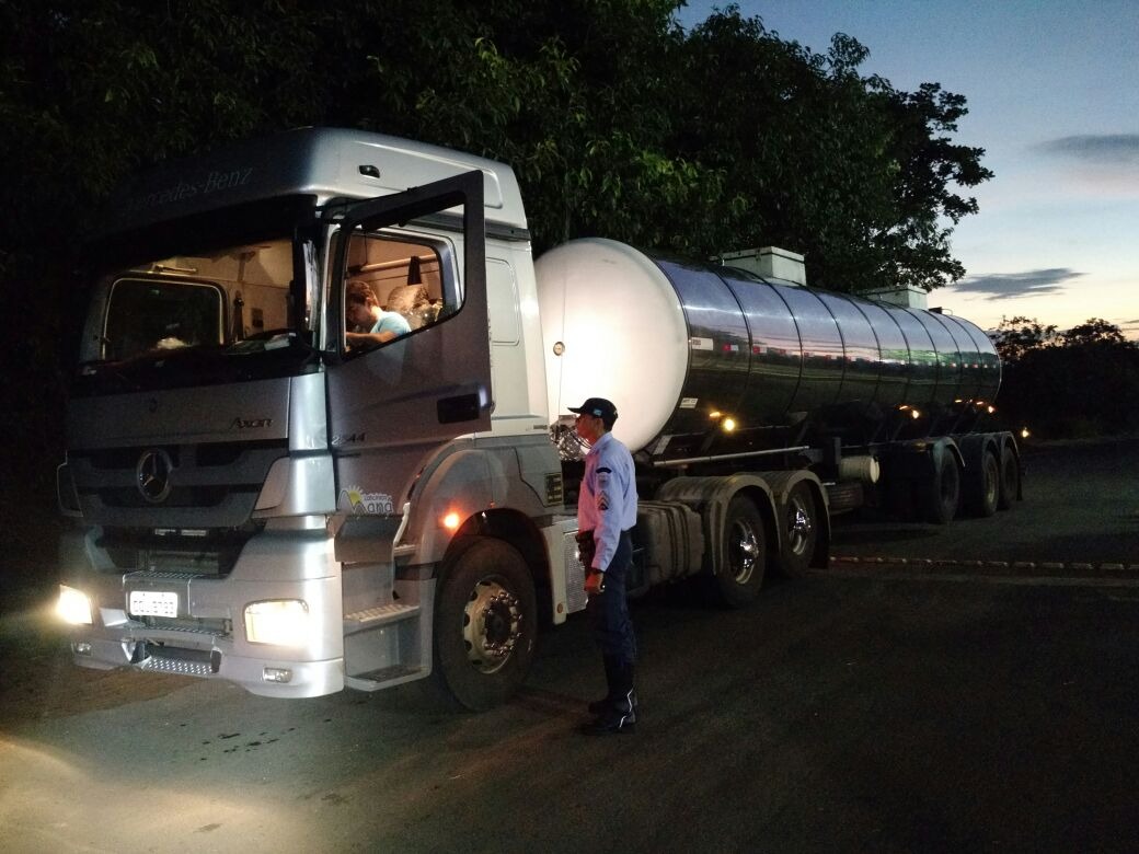 No fim de semana, polícia vai fiscalizar rodovias estaduais do MS