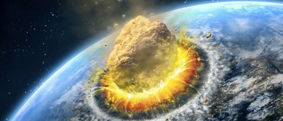 Cientistas encontram a razão da maior extinção na história da Terra © Reprodução