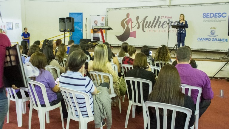 Feira mulheres empreendedoras mostra a trilha do empreendedorismo Feira mulheres empreendedoras mostra a trilha do empreendedorismo