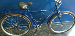 Contra furtos, bikes terão número de série em nota Medida tem objetivo de evitar comércio ilegal de bicicletas - Foto: Divulgação