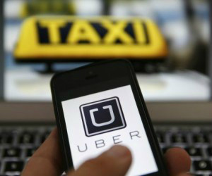 Governador veta projeto de lei que proibia uso do Uber em MS Aplicativo havia sido proibido pela Assembleia Legislativa
(Foto: Divulgação)