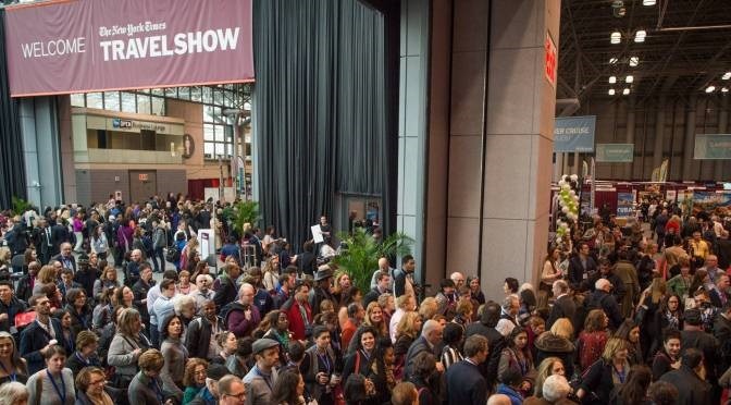 Potencial do turismo de Mato Grosso do Sul apresentado em feira nos Estados Unidos