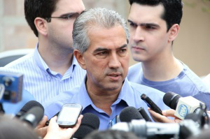 Reinaldo pode ter até 20 deputados em sua base aliada, ficando apenas o PT na oposição (Foto: Marcos Ermínio)