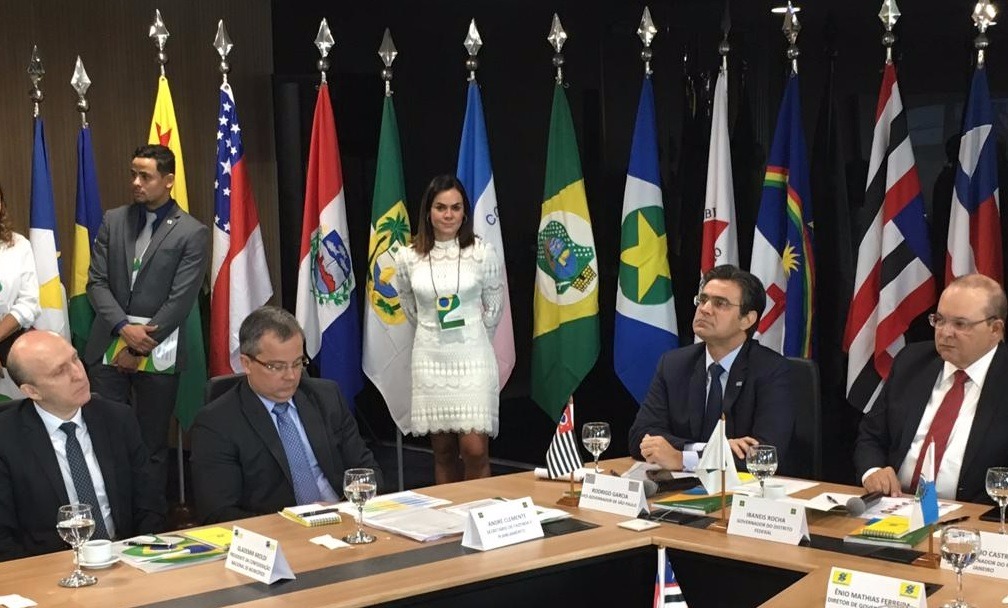 Aroldi defende união entre estados e municípios em favor da Nova Previdência Divulgação