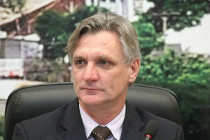 Dirceu Longhi disse que nacionalmente partido não soube se defender dos ataques dos adversários (Foto: Divulgação/Thiago Morais)