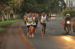 Corrida acontece no dia 15 de novembro em Dourados - Foto: Divulgação
