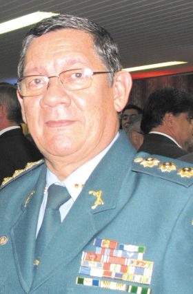 Ex-comandante da PM é internado em estado grave na Capital