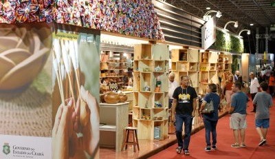 Fundação seleciona artesãos para participar do Salão do Artesanato em SP