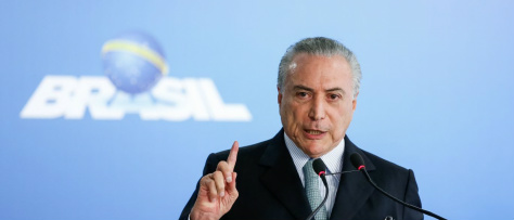 Temer pede à cúpula do Congresso ofensiva pela reforma da Previdência Temer pede à cúpula do Congresso ofensiva pela reforma da Previdência